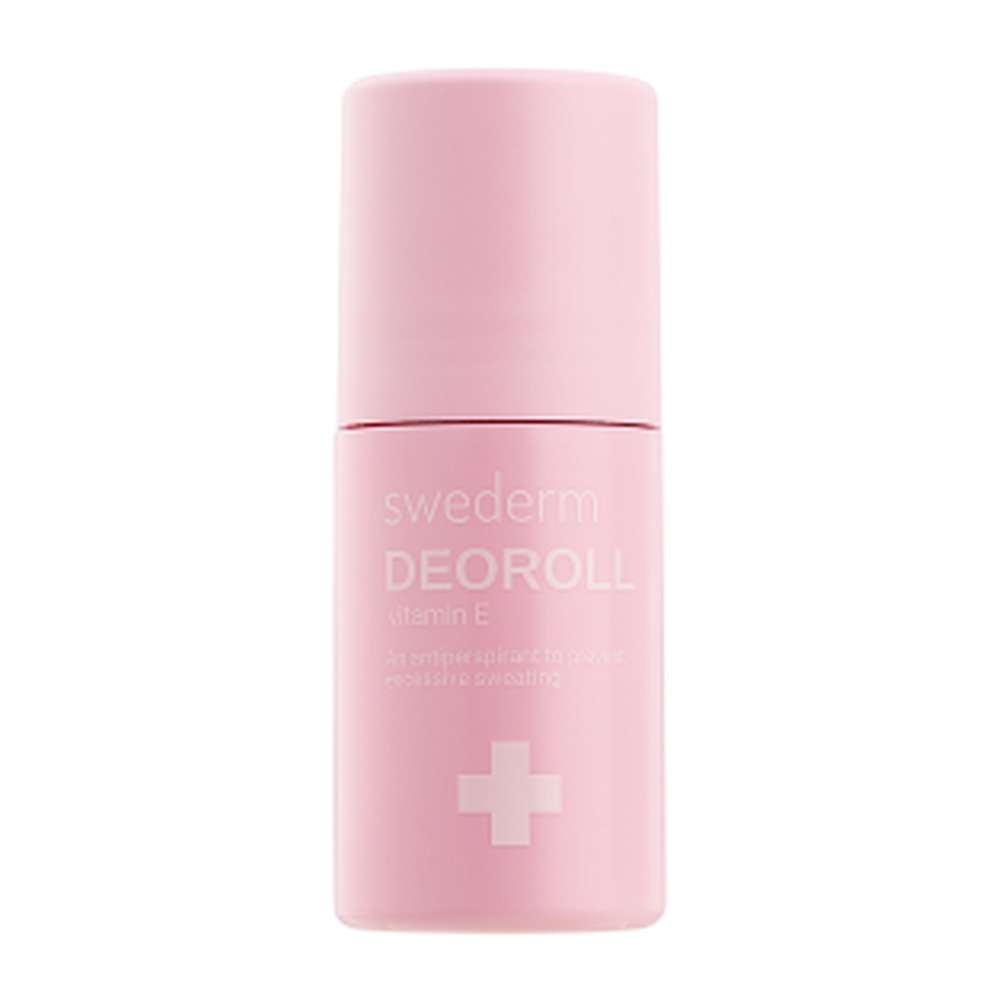 Swederm Deoroll Vitamin E Antiperspirant 60ml