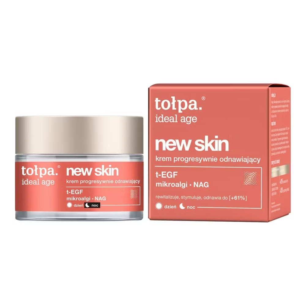 Tołpa IDEAL AGE new skin progressive renewal cream 50ml