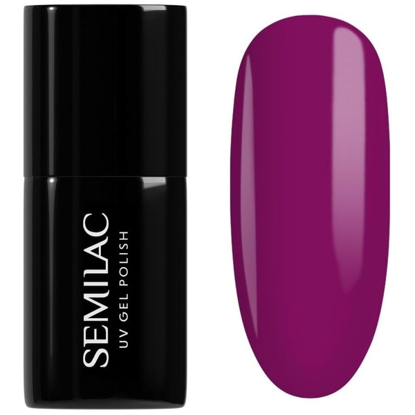 Semilac Tropical Drinks Hybrid Gel Polish 034 Mardi Gras 7ml