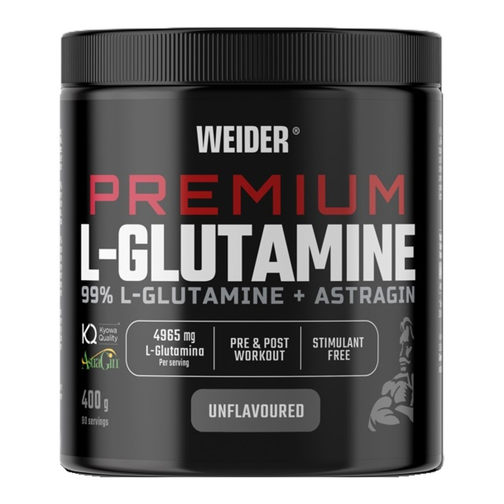 Weider Premium L-Glutamine - 400g