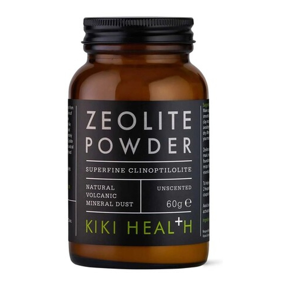 KIKI Health Zeolite Powder For Detoxification 60g
