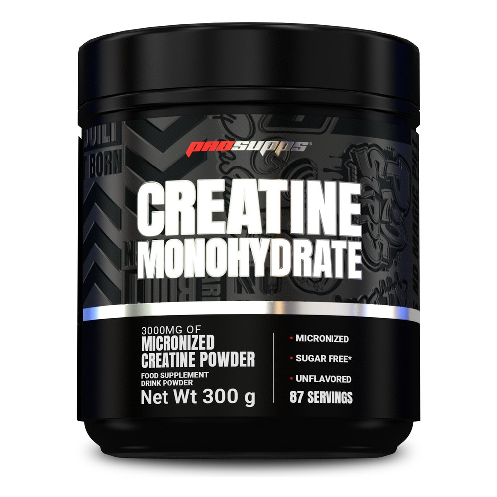 ProSupps Creatine Monohydrate, Unflavored - 300g