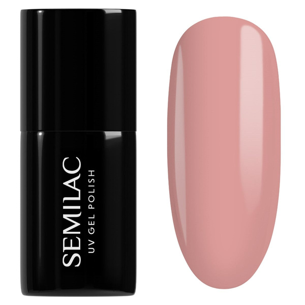 Semilac UV/LED Endless Summer Soak Off Hybrid Gel Polish - 371 Vivid Coral 7ml