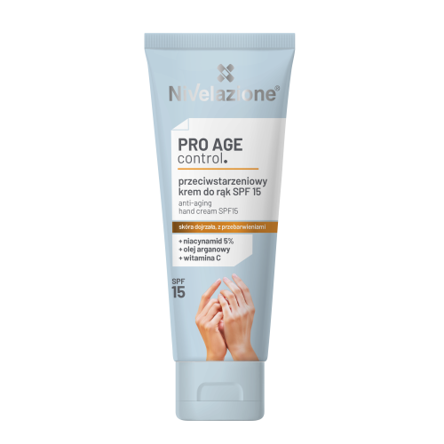 Nivelazione Anti-aging Hand Cream SPF15 50ml