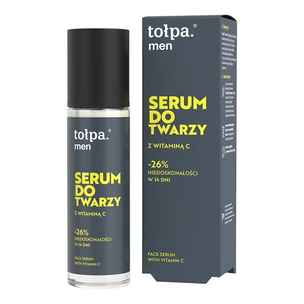 Tołpa men Face Serum, 30ml