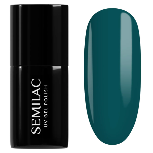 Semilac Let's Meet Hybrid Gel Polish 232 Chilling Time 7ml