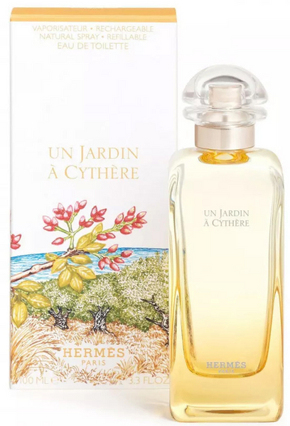 Hermès Un Jardin à Cythère Eau de Toilette Unisex Spray 100ml