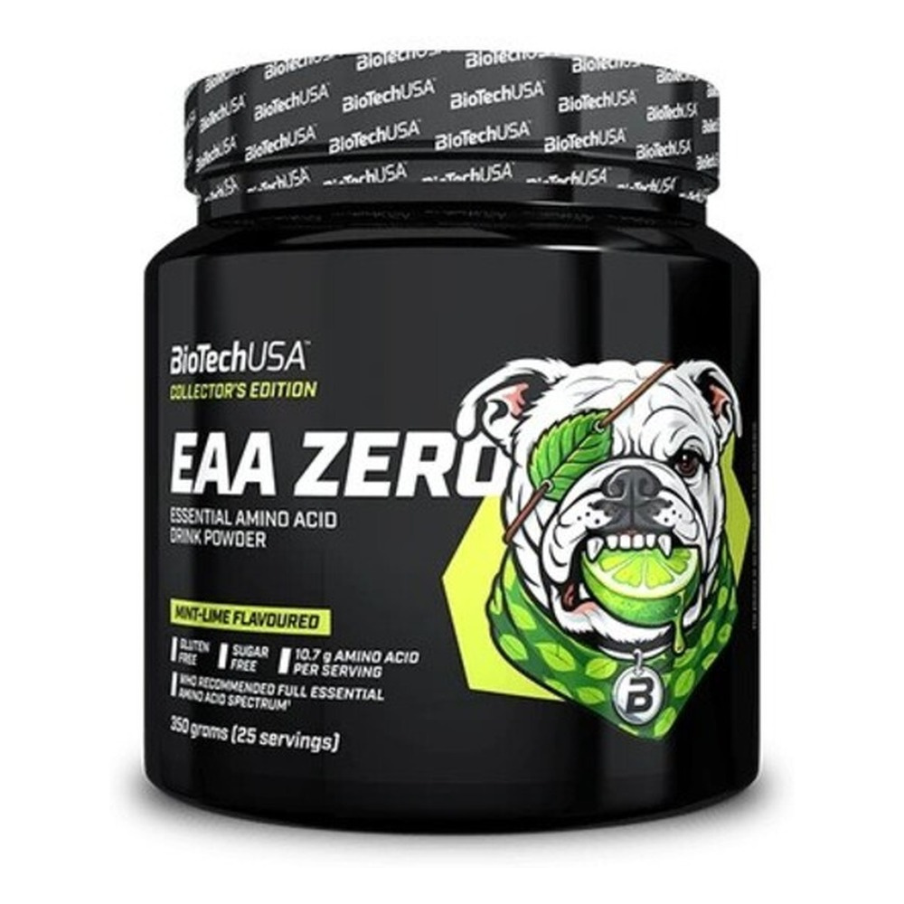 BioTechUSA EAA Zero Collector's Edition Mint-Lime 350g