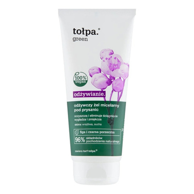 Tolpa Green Nourishing Micellar Shower Gel 200ml