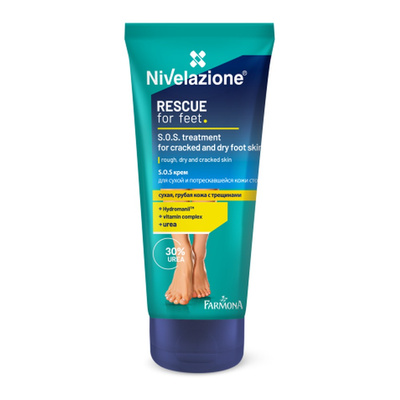 Nivelazione SOS Foot Rescue Regenerating Treatment 75ml