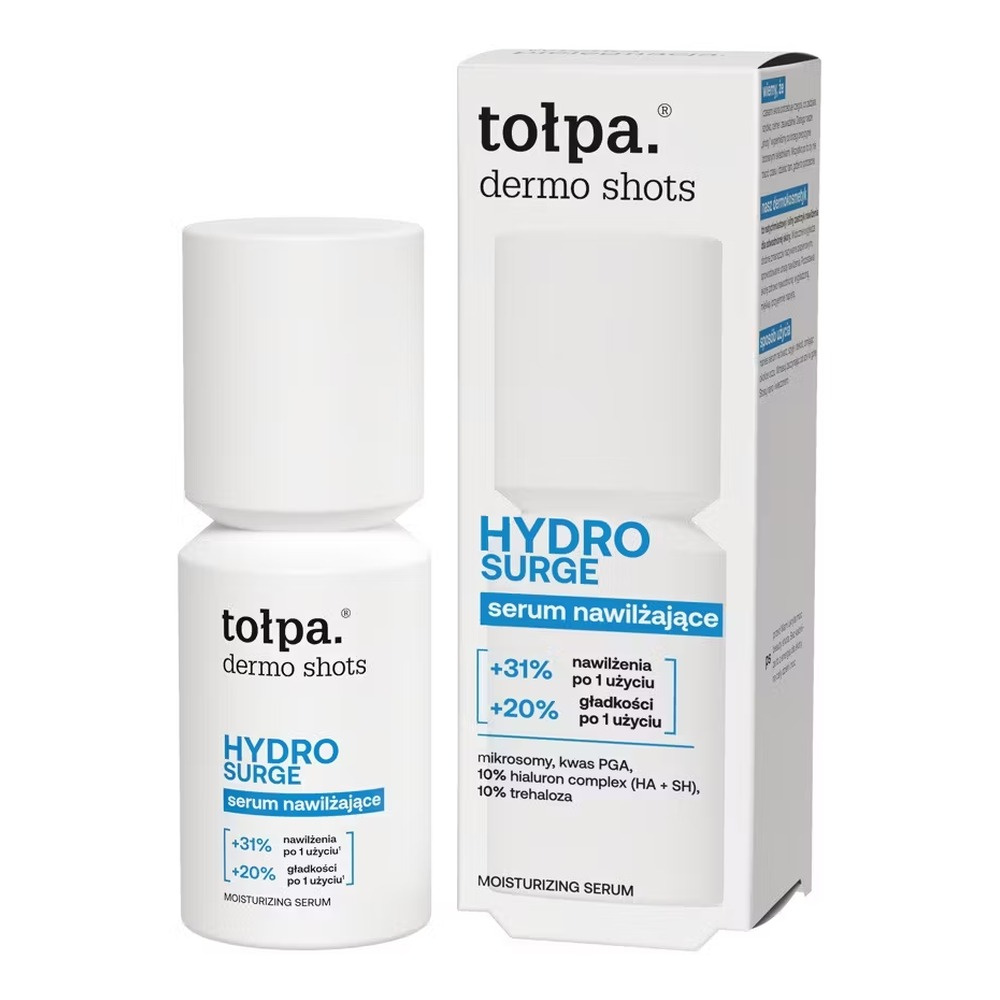 Tołpa dermo shots HYDRO SURGE Hydro Serum, 50ml
