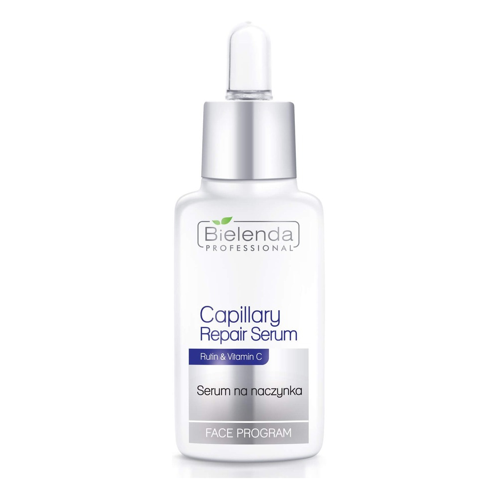 Bielenda Professional Capillary Repair Serum for Capillary and Sensitive Skin 30ml