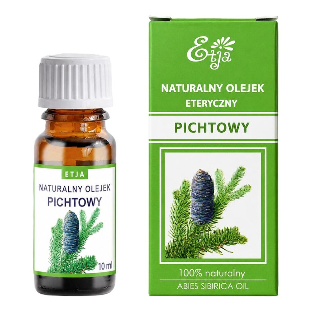 ETJA Natural Siberian Fir Essential Oil 10ml