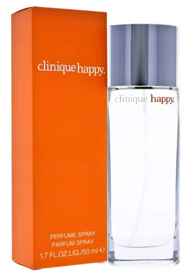 Clinique Happy Eau de Parfum for Women Spray 50ml
