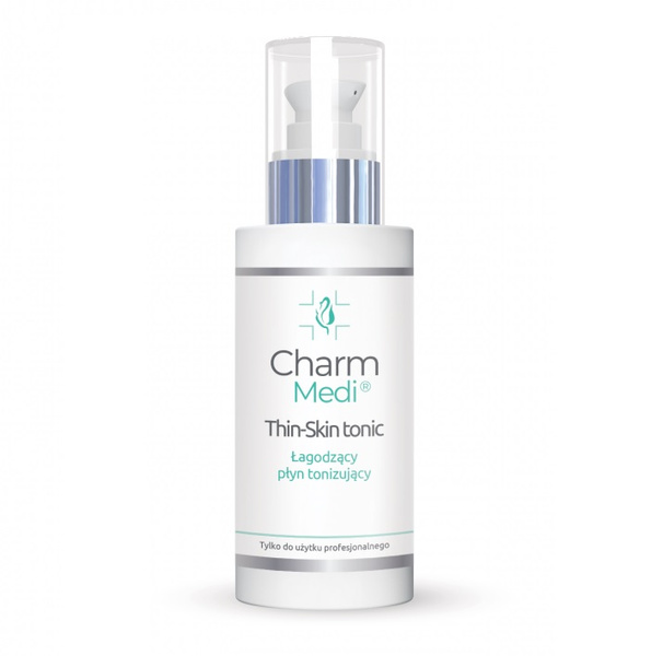 Charmine Rose Medi Gentle Soothing Tonic for Thin Skin 150ml