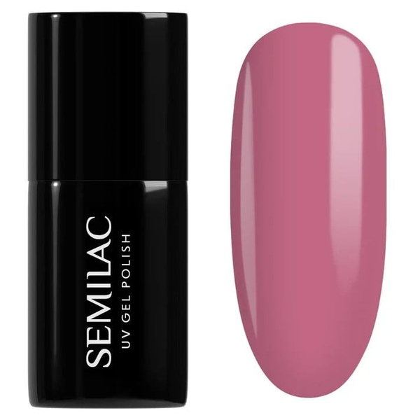 Semilac Business Hybrid Gel Polish 200 Old Pink 7ml