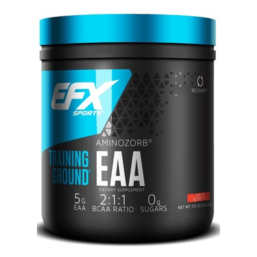 EFX Sports Training Ground EAA Essential Amino Acids, Georgia Peach 213g