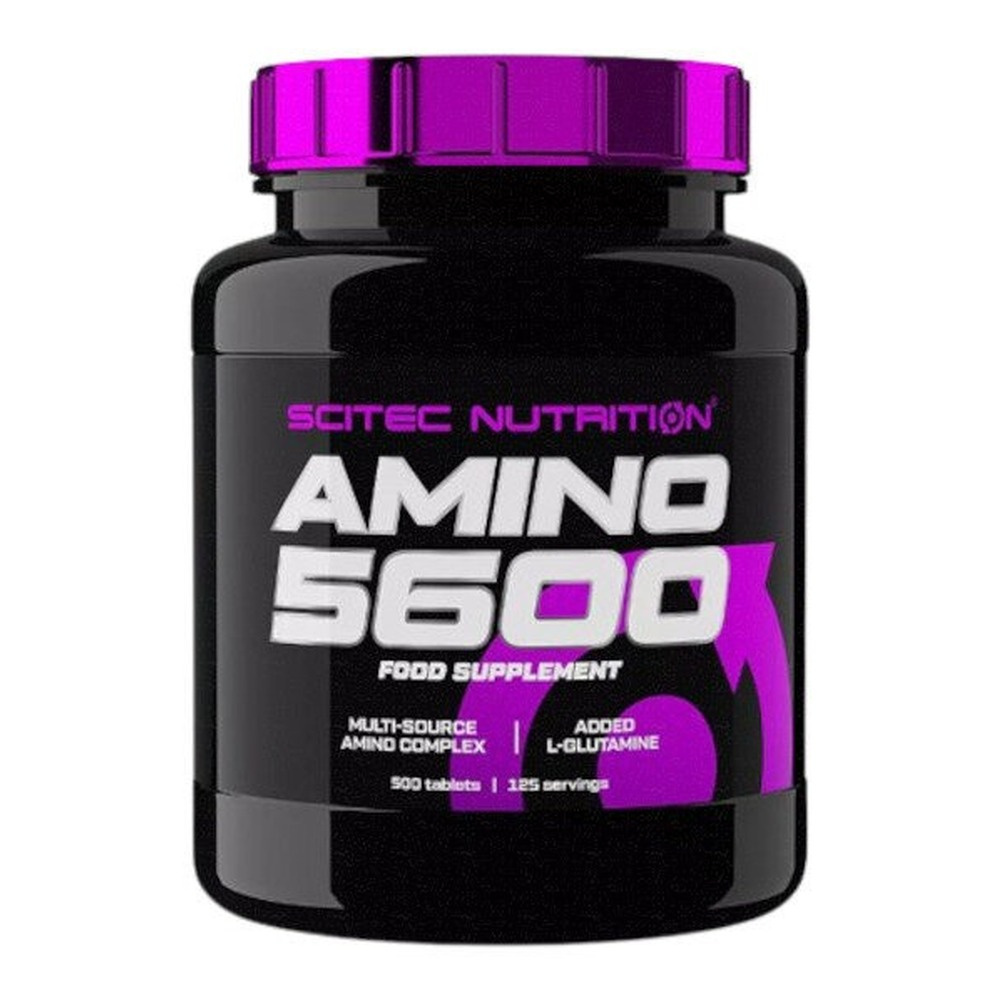 SciTec Amino 5600 - 500 tablets