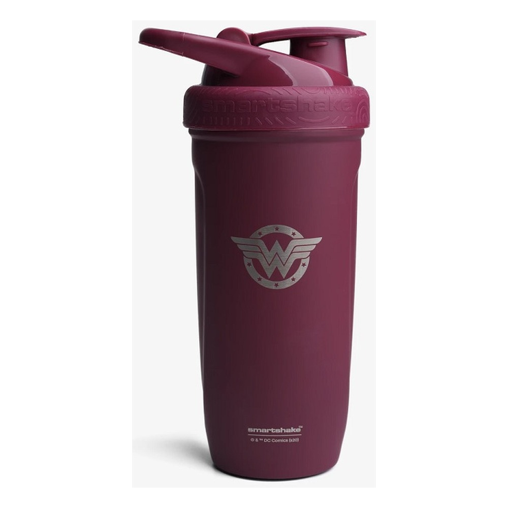 Reforce Stainless Steel - DC Comics, WonderWoman - 900 ml.