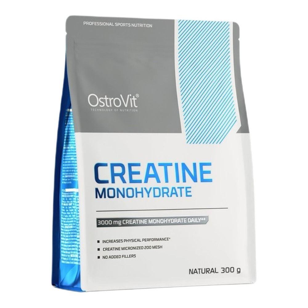 OstroVit Creatine Monohydrate, Natural - 300g