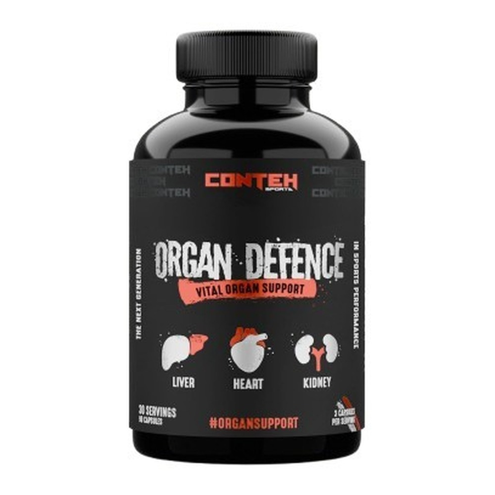 Conteh Sports Organ Defence Vital Organ Support 90 Caps