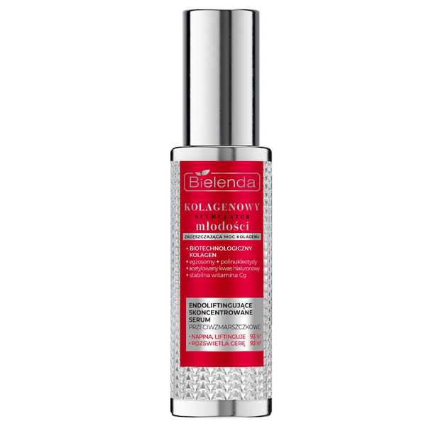 Bielenda Endolifting Concentrated Anti-Wrinkle Serum 50ml