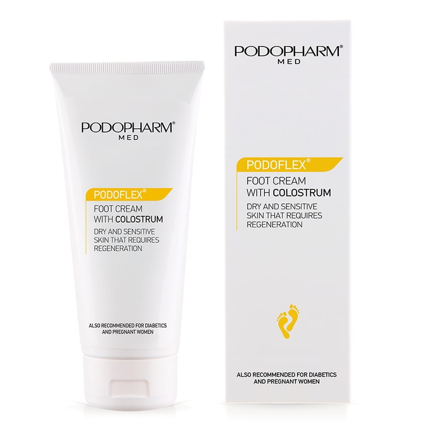 Podopharm Med Podoflex Foot Cream with Colostrum 75ml