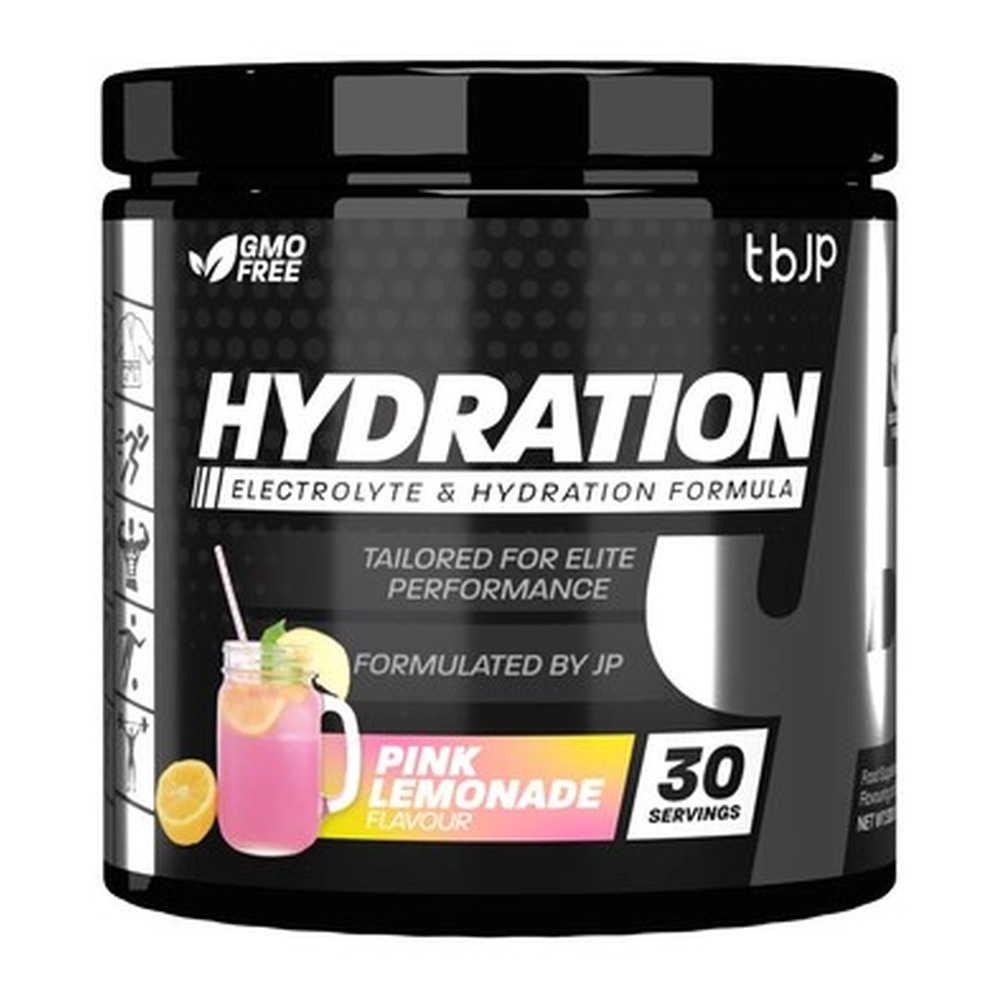 Trained by JP Hydration, Pink Lemonade - 300g