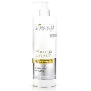Bielenda Professional Face Program Regenerating Facial Massage Emulsion 500ml