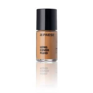 Paese Long Cover Covering Fluid Foundation No. 4.5 Toffee 30ml
