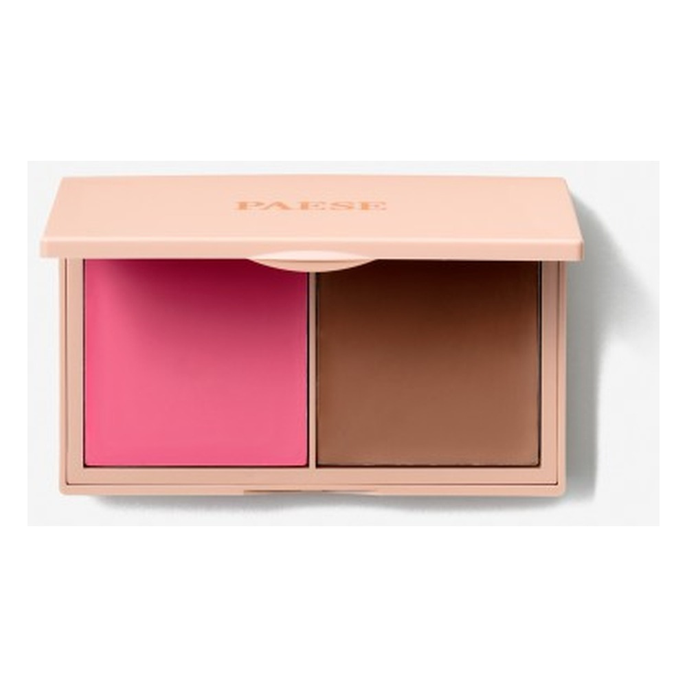 Paese Kiss My Cheeks Cold Contouring Palette 15g