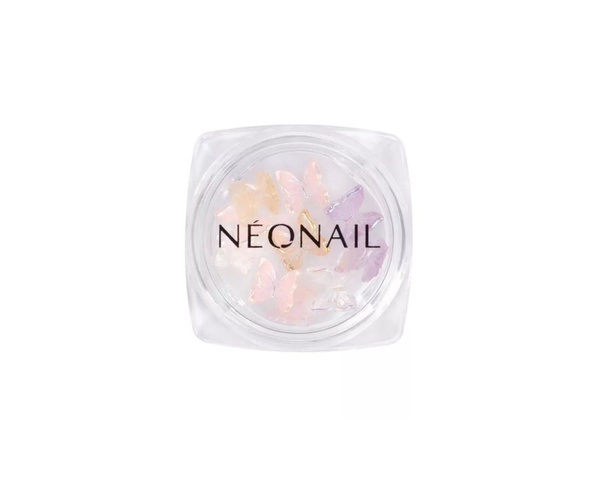 Neonail Blooming Dreams 3D Butterflies Nail Art Decoration Set 10 Pieces