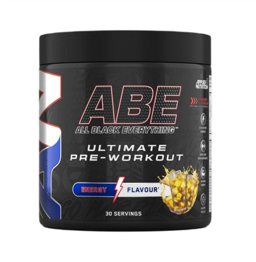 ABE - All Black Everything, Energy - 375g