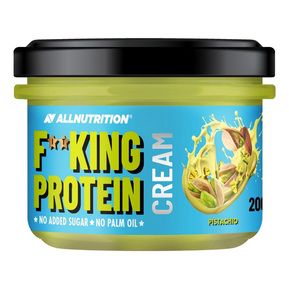 Allnutrition Fitking Protein Cream Pistachio 200g