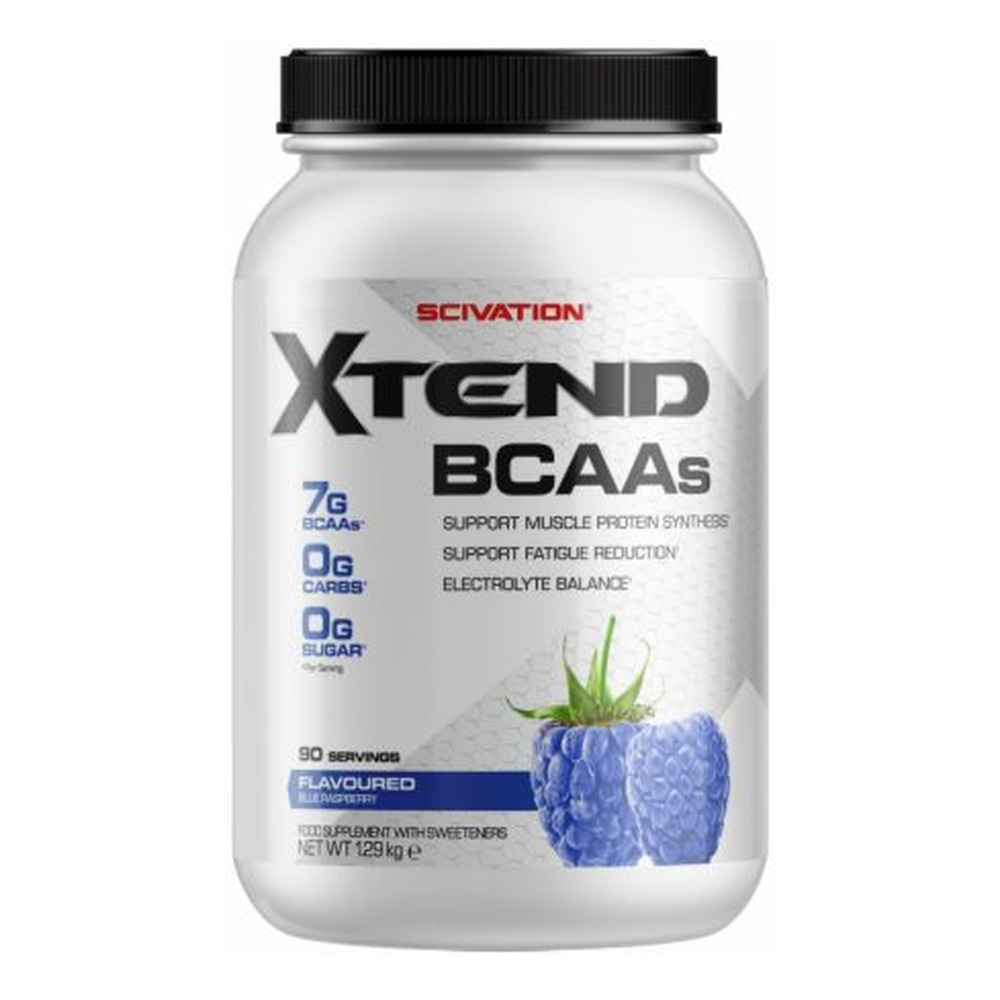 Xtend Xtend, Blue Raspberry - 1296g