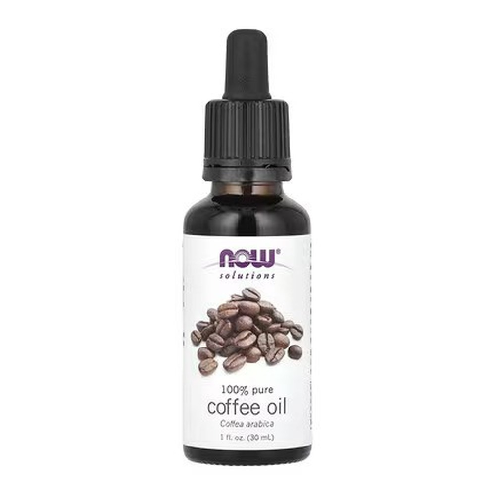 NOW Foods 100% Pure Coffee Oil For Aromatherapy 30ml