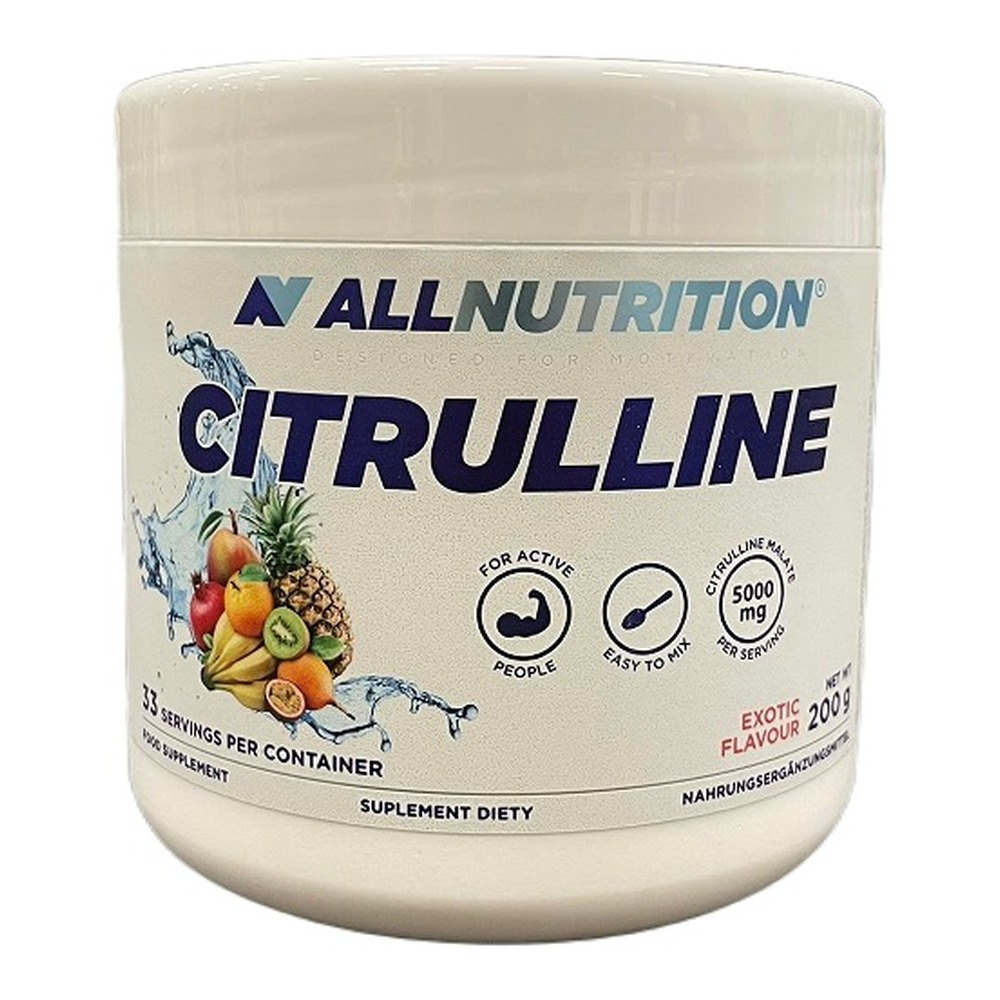 Allnutrition Citrulline Supporting Active Training Exotic 200g