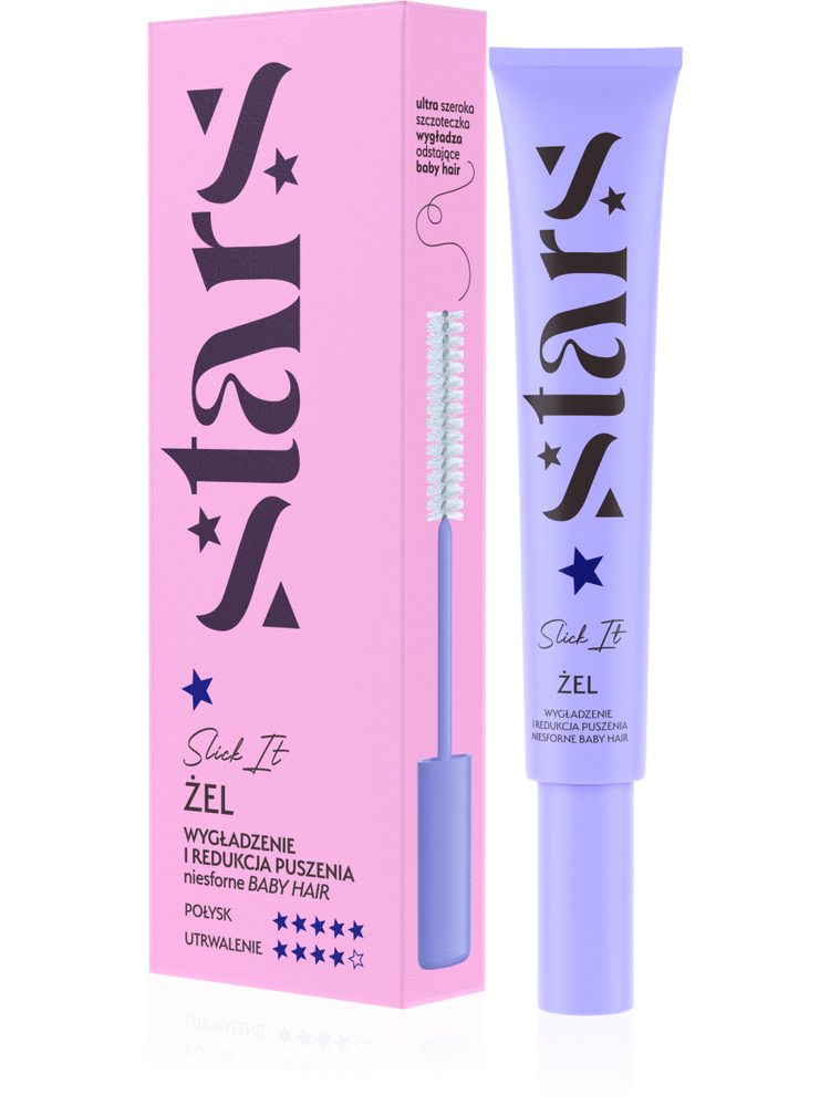 Stars Slick It Smoothing Gel 15ml