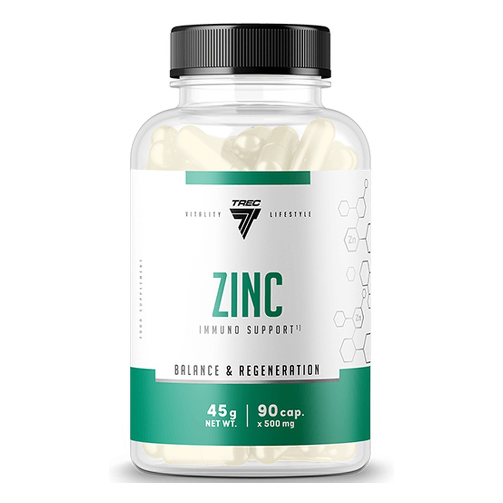 Trec Nutrition Zinc - 90 caps