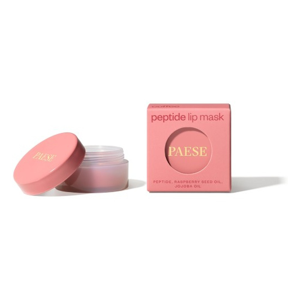 Paese Peptide Lip Mask Coffee 10g