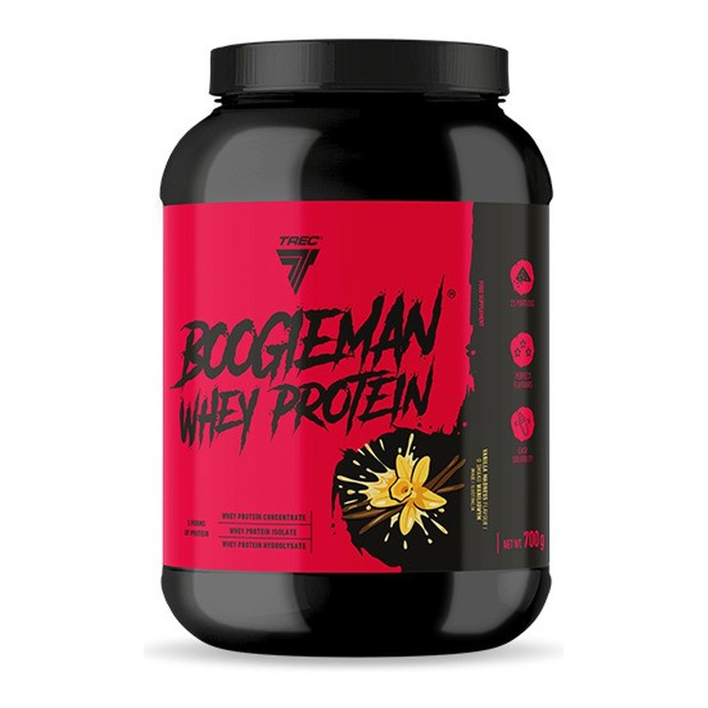Trec Nutrition Boogieman Whey Protein Vanilla Madness 700g
