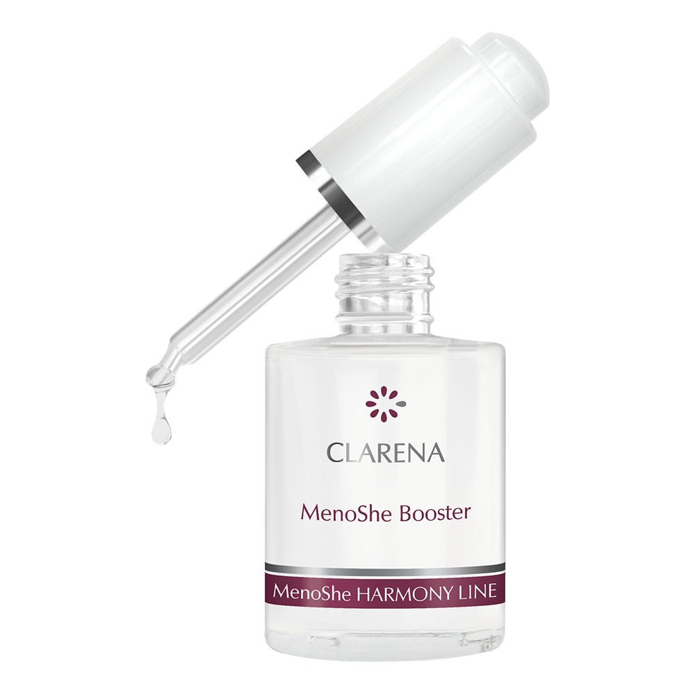 Clarena MenoShe Harmony Line Booster for Mature Skin 30ml