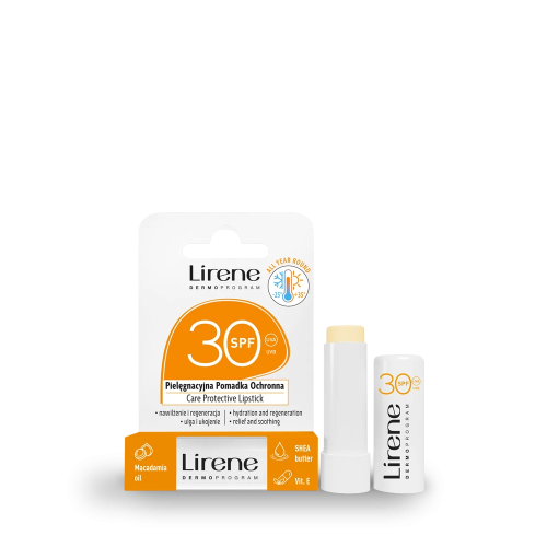 Lirene Uk Sun Protective Lip Care SPF 30 4.8g