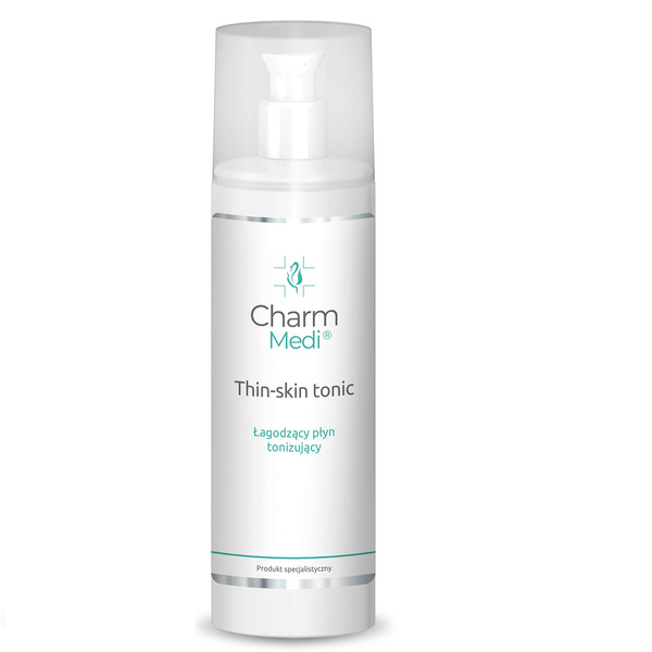 Charmine Rose Charm Medi Soothing Tonic for Thin Skin 200ml