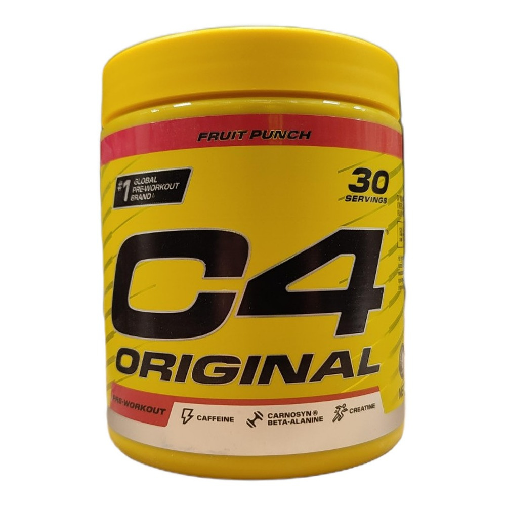 Cellucor C4 Original Pre Workout for Energy and Focus 204g