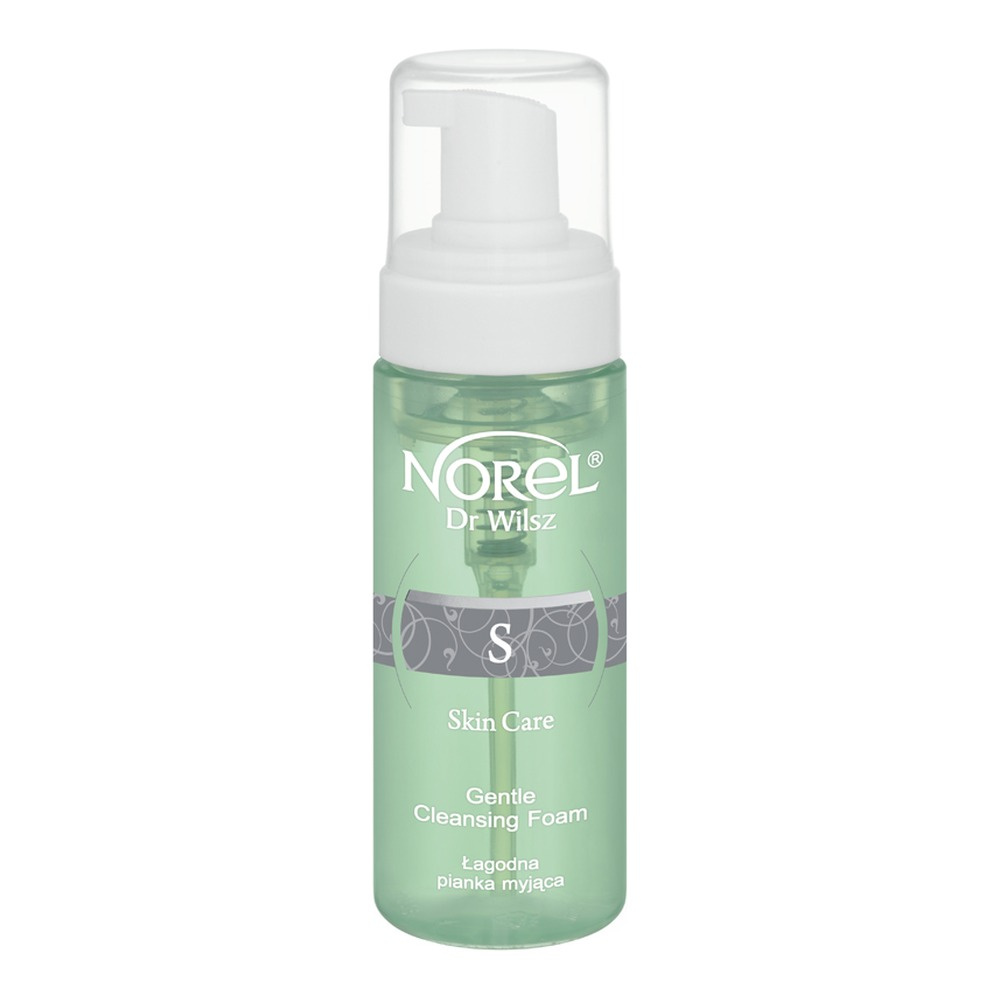 Norel Skin Care Gentle Cleansing Foam for All Skin Types 150ml