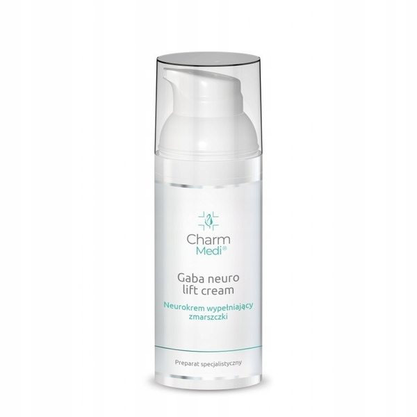 Charmine Rose Charm Medi Gaba Neuro Lift Cream Wrinkle Filler 50ml