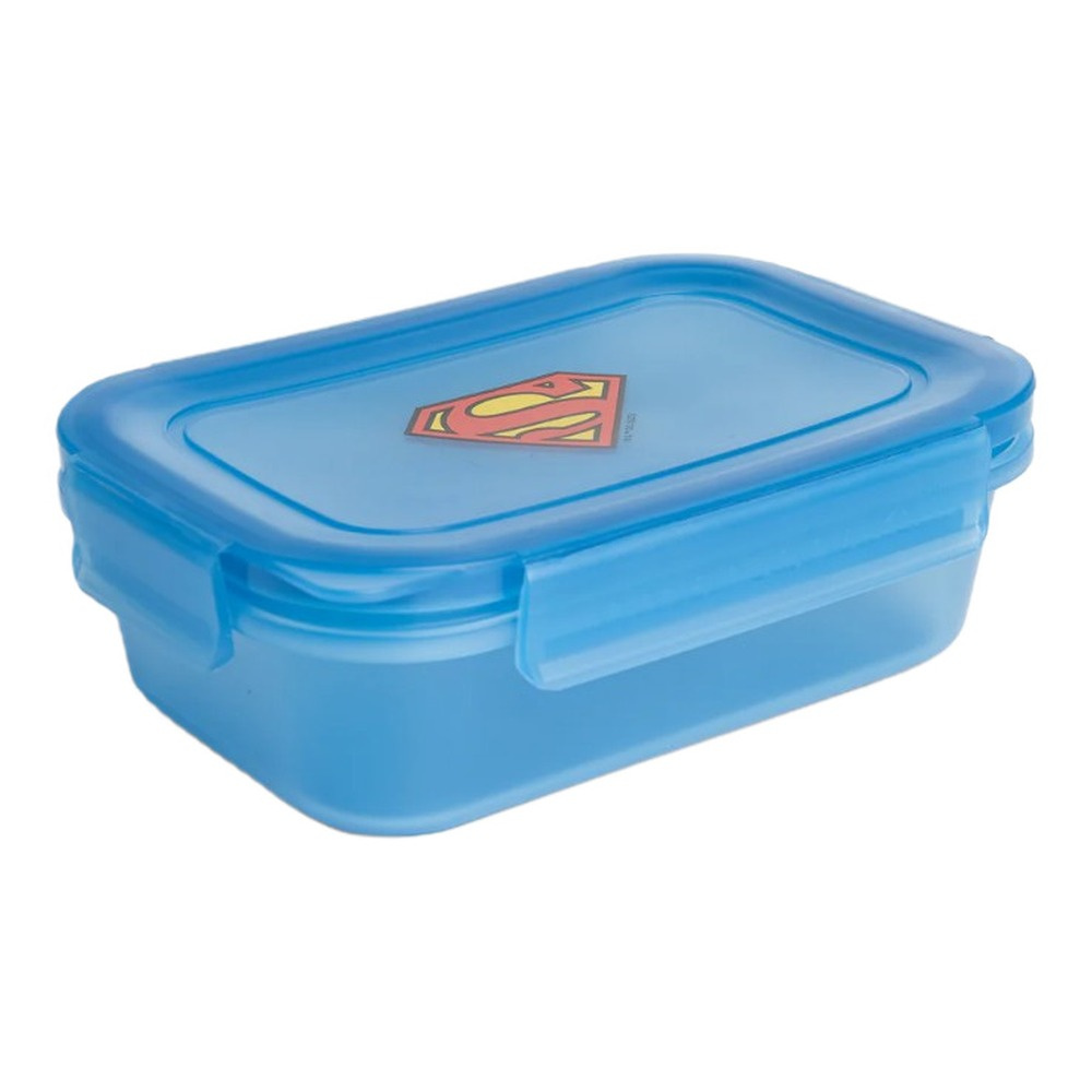 SmartShake Food Storage Container - DC Comics, Superman - 800 ml.