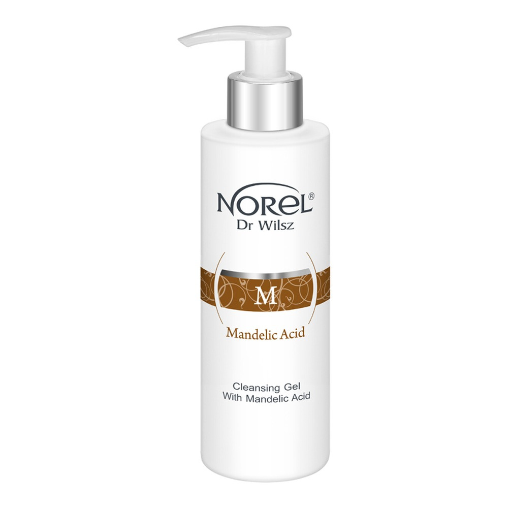 Norel Mandelic Acid Cleansing and Degreasing Delicate Gel for All Skin Types 200ml