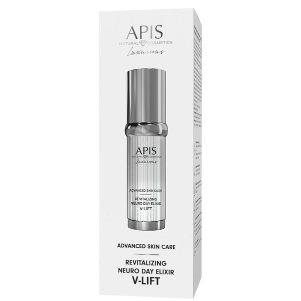 Apis Advanced Skin Care Revitalizing Neudo Day Elixir V-Lift 50ml